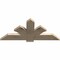 Ekena Millwork Redmond Rough Sawn Timber Gable Bracket, Douglas Fir, 48"W x 22"H x 2"D x 6"F, 11/12 Pitch GBW048X22X0206RED00RDF - alternate 2